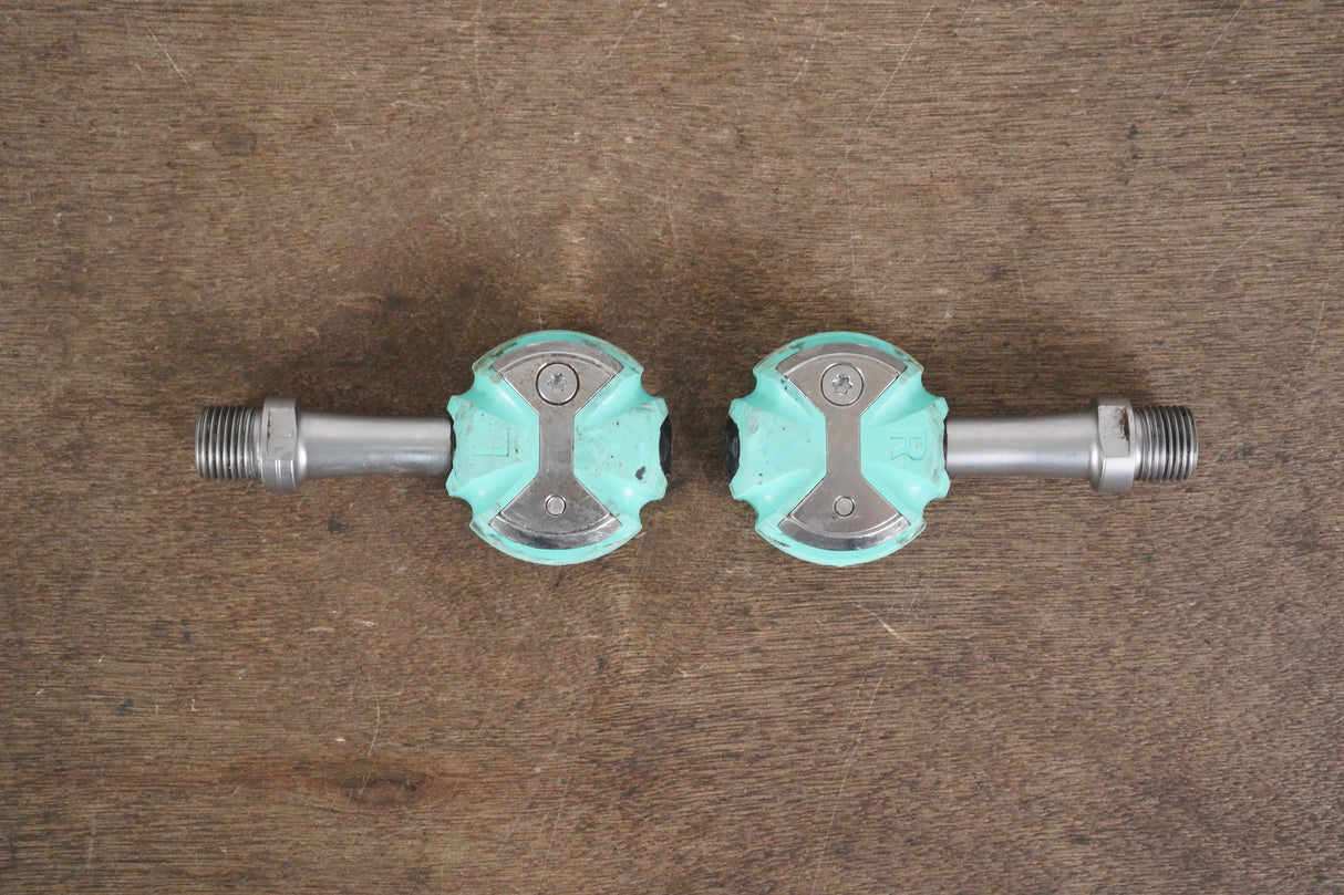 Speedplay Zero Stainless Steel Clipless Road Pedals 208g