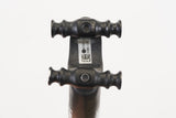 27.2mm Specialized S-WORKS FACT Carbon Setback Road Seatpost 188g