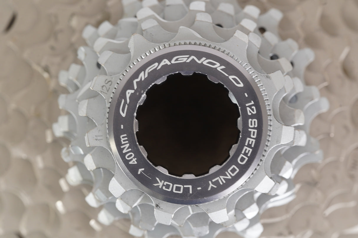 11-32T Campagnolo Super Record 12 Speed Road Cassette 281g
