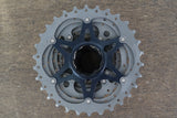 11-30T Shimano Dura-Ace CS-R9100 11 Speed Road Cassette 206g 9100