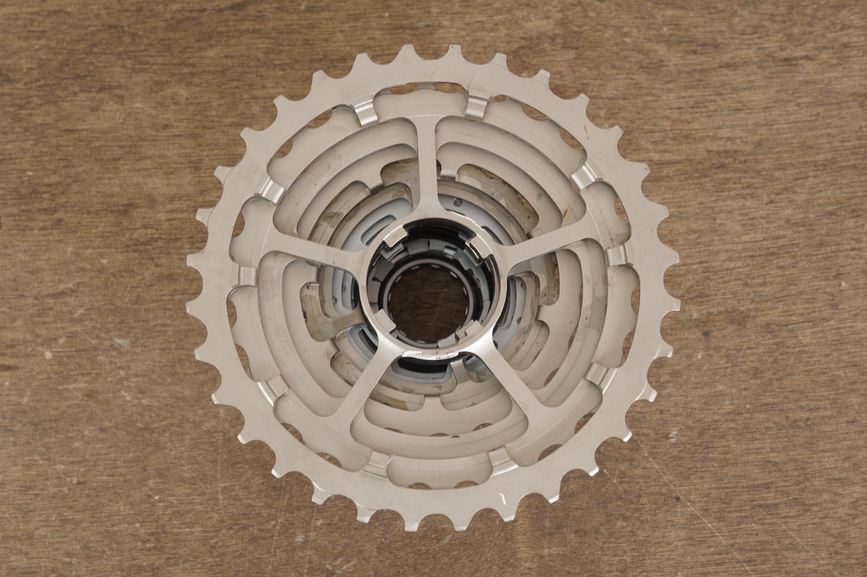11-32T Campagnolo Super Record 12 Speed Road Cassette 281g