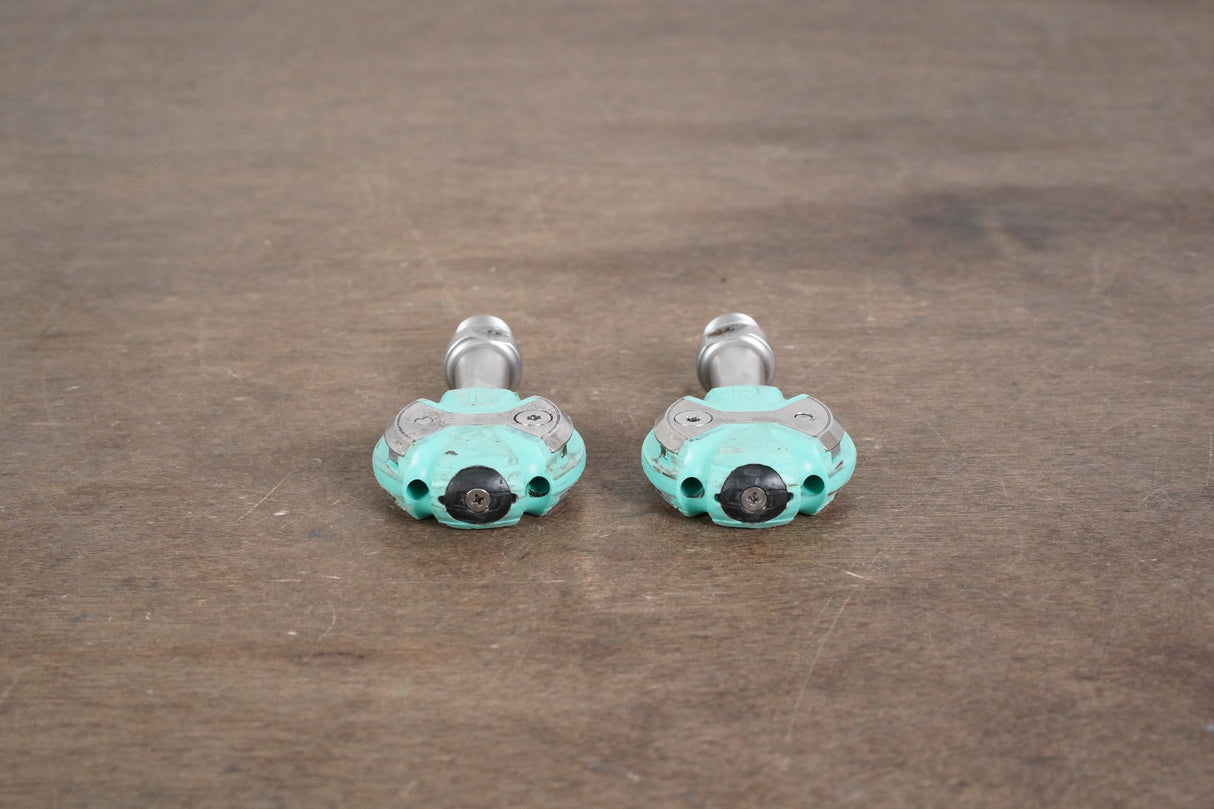 Speedplay Zero Stainless Steel Clipless Road Pedals 208g