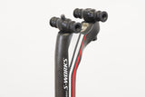 27.2mm Specialized S-WORKS FACT Carbon Setback Road Seatpost 188g