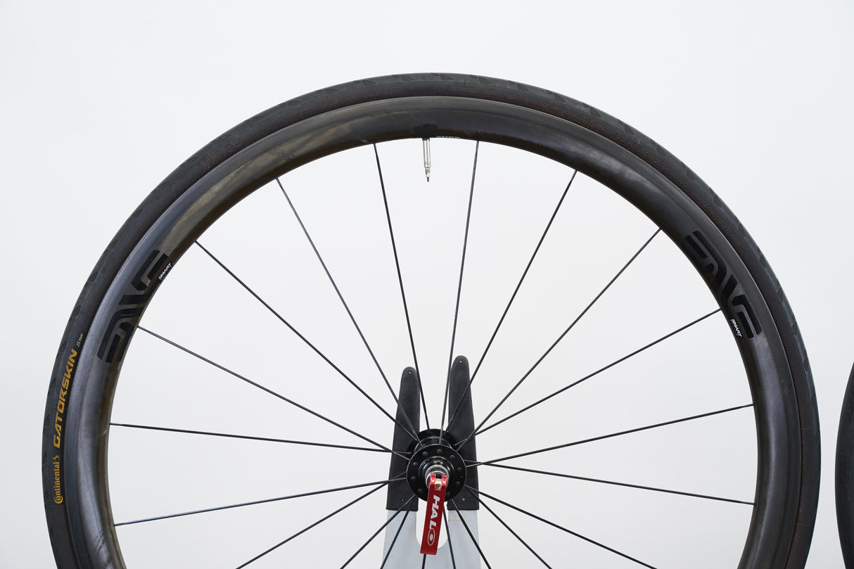 ENVE SES 3.4 DT Swiss 240s Carbon Clincher Rim Brake Wheelset 11 Speed