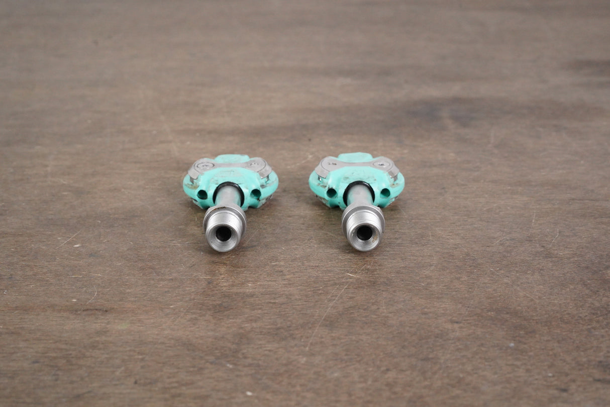 Speedplay Zero Stainless Steel Clipless Road Pedals 208g