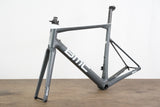 56cm BMC Teammachine SLR01 AG2R Team Edition Carbon Disc Brake Frameset SLR 01