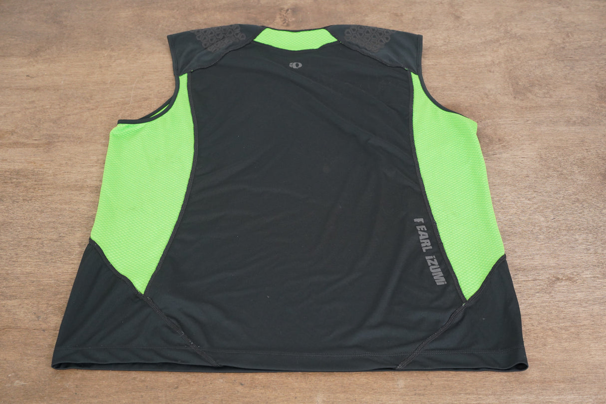 XXL Pearl Izumi Men's Sleeveless Sport T-Shirt Tank Top Cycling