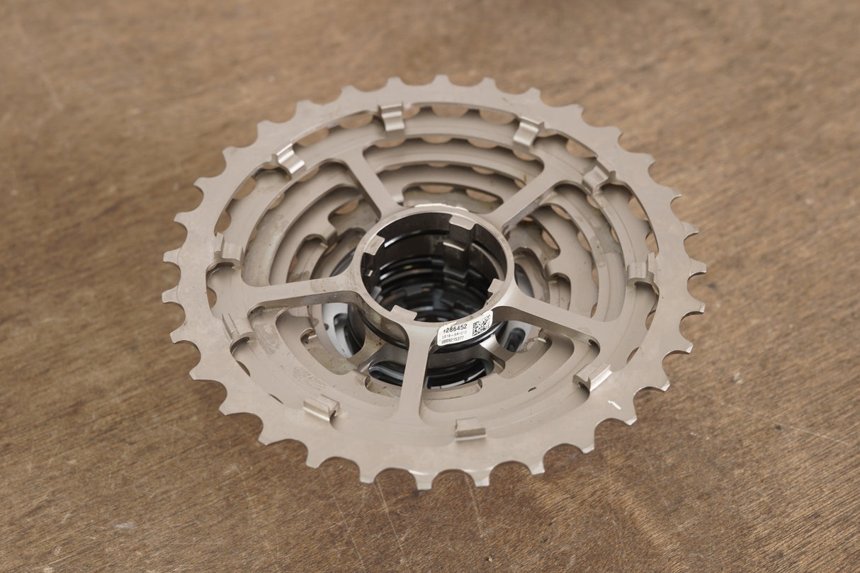 11-32T Campagnolo Super Record 12 Speed Road Cassette 281g