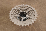 11-32T Campagnolo Super Record 12 Speed Road Cassette 281g