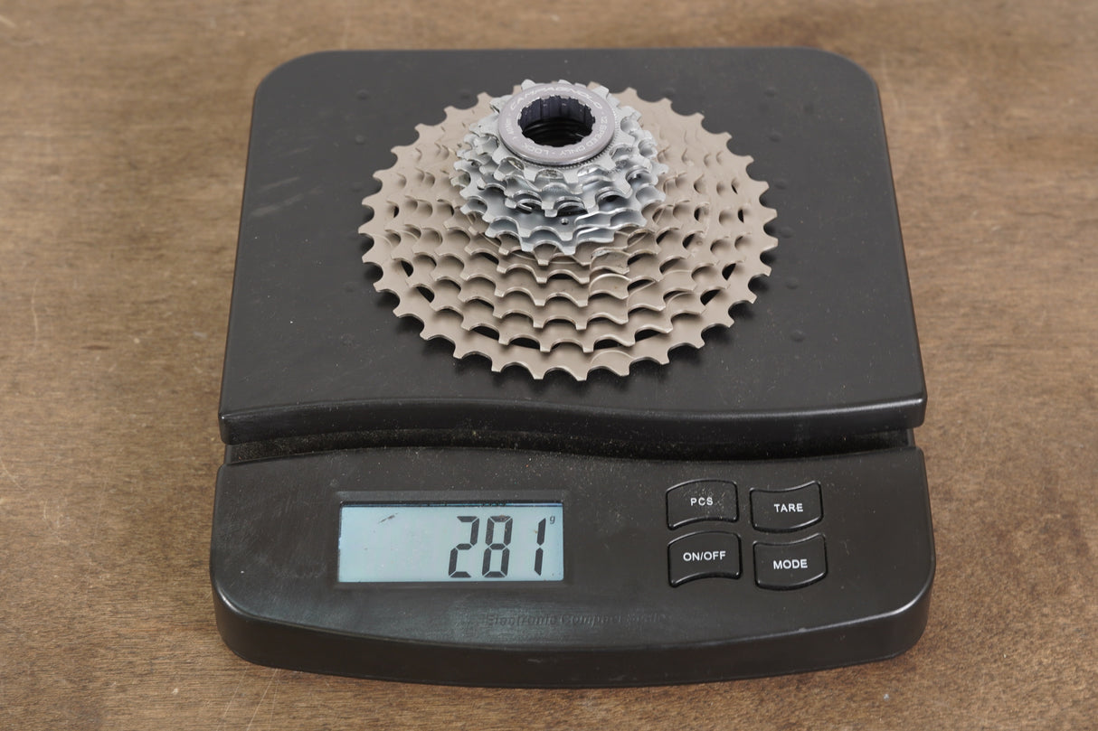 11-32T Campagnolo Super Record 12 Speed Road Cassette 281g