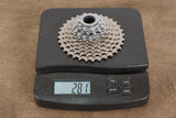 11-32T Campagnolo Super Record 12 Speed Road Cassette 281g