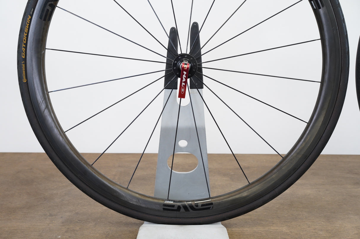 ENVE SES 3.4 DT Swiss 240s Carbon Clincher Rim Brake Wheelset 11 Speed