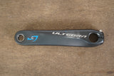 NDS 175mm Shimano Ultegra FC-R8000 Stages Power Meter Crank Arm