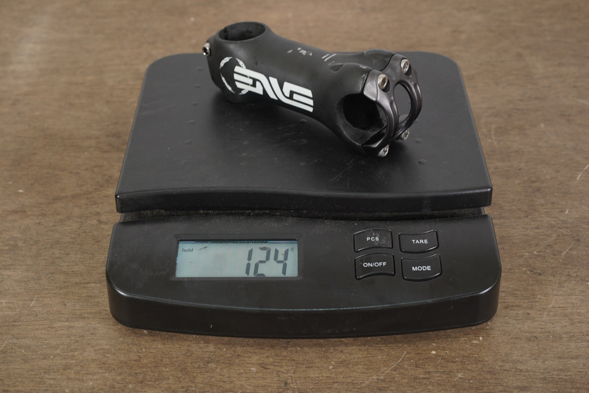 ENVE 100mm ±6 Degree Carbon Road Stem 124g 1 1/8" 31.8mm