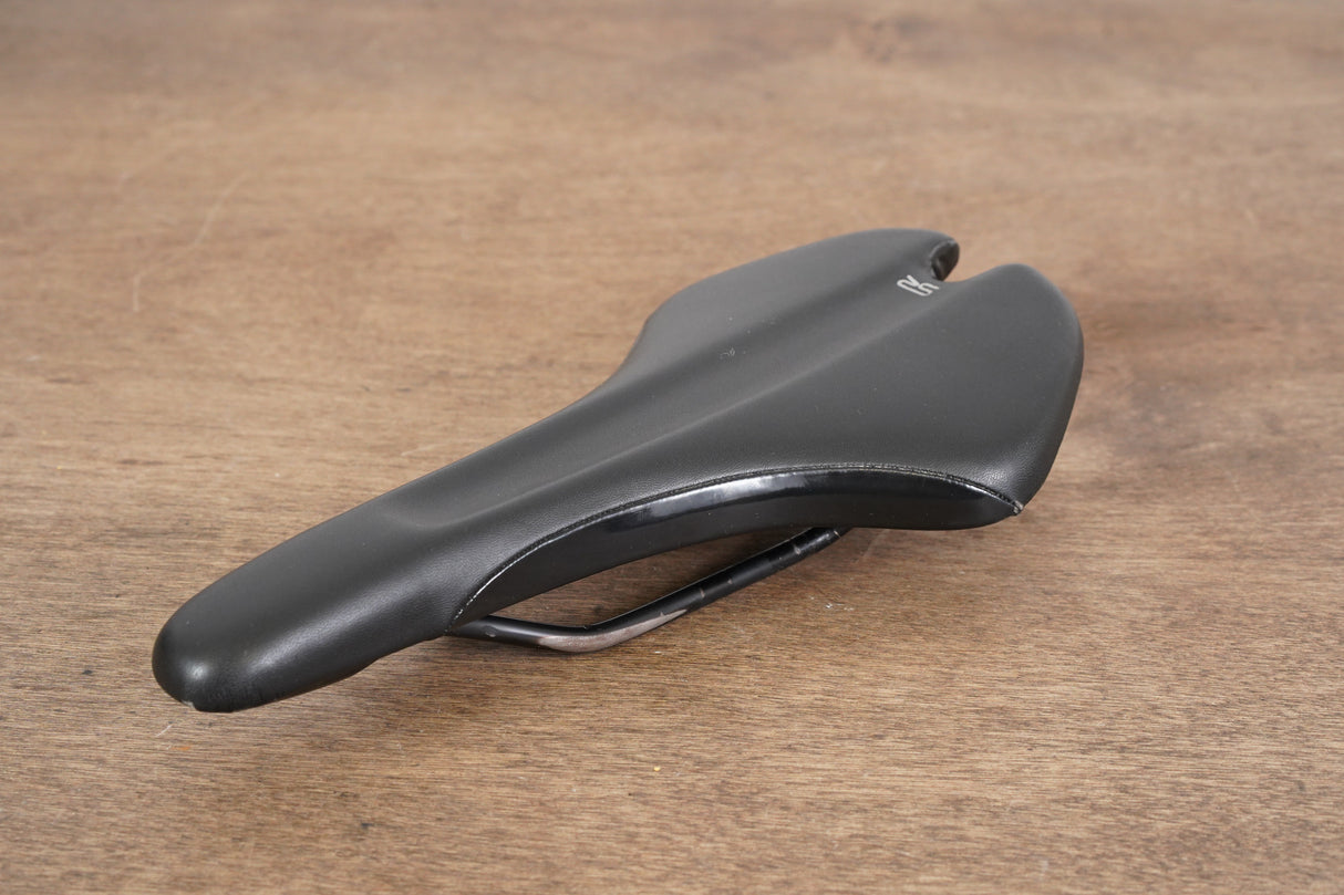 143mm Selle Royal Seta Steel Rail Road Saddle 315g