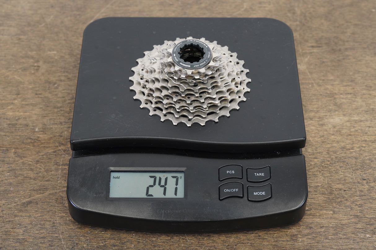 11-28T Shimano Ultegra CS-6800 11 Speed Cassette 247g