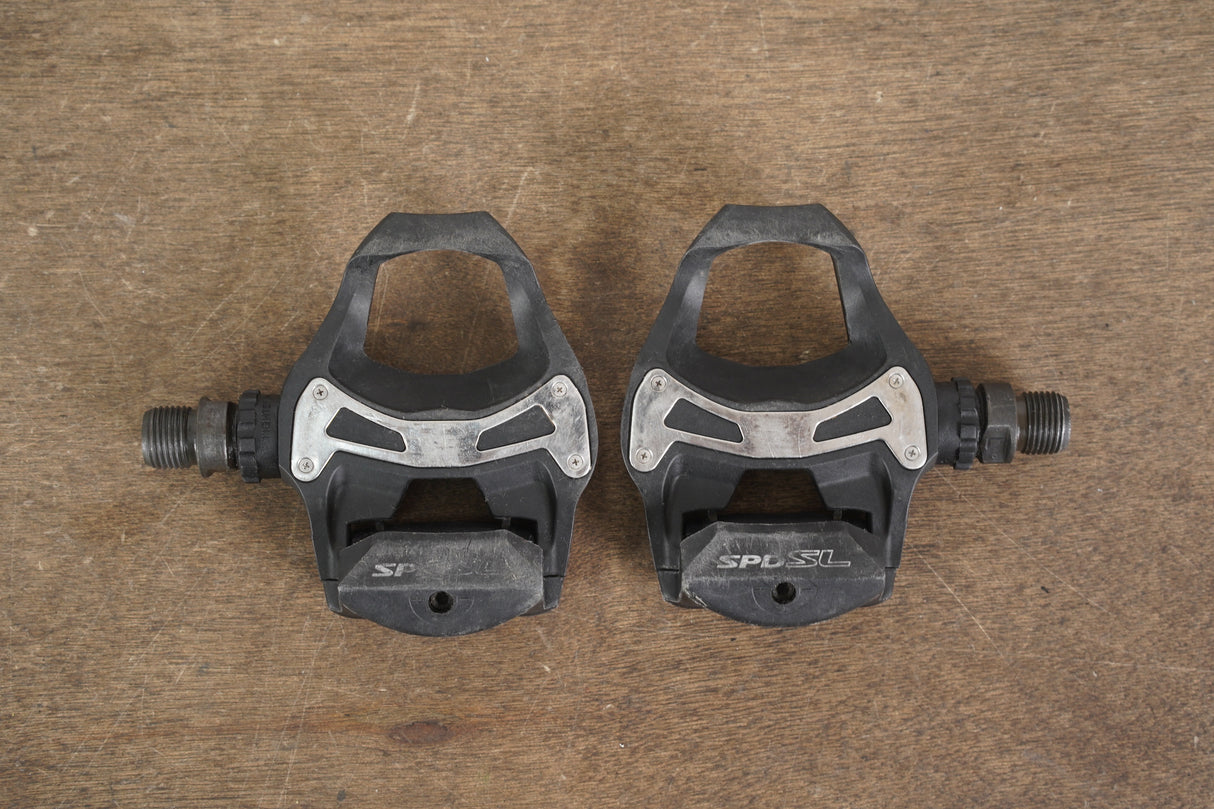 Shimano Tiagra PD-R550 SPD-SL Clipless Road Bike Pedals 308g