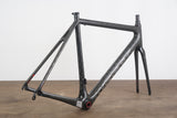 58cm Felt FR FRD Di2 Carbon Rim Brake Road Frameset