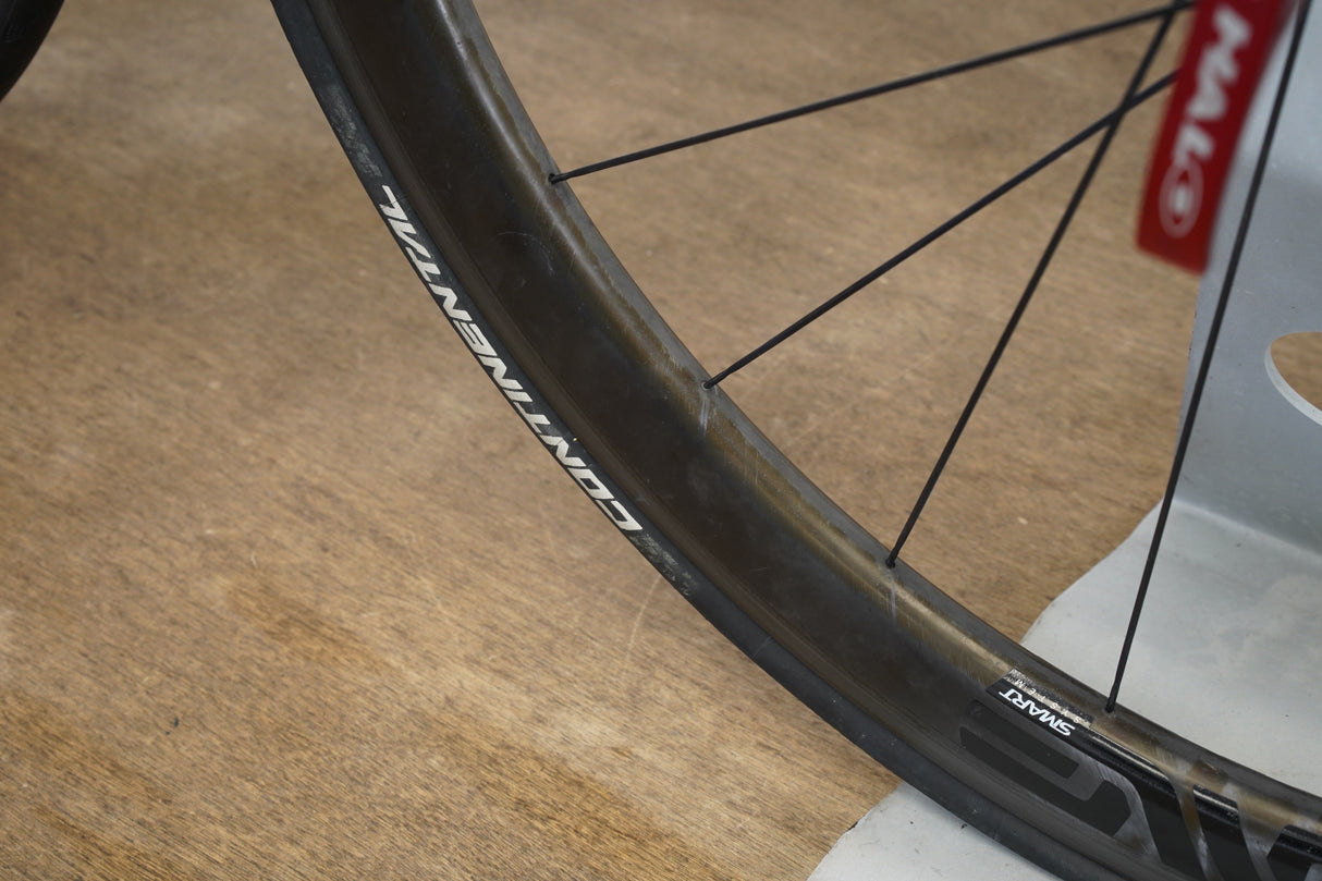 ENVE SES 3.4 DT Swiss 240s Carbon Clincher Rim Brake Wheelset 11 Speed