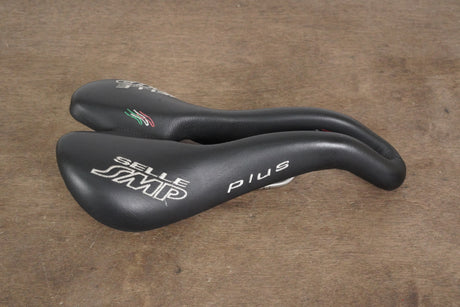 160mm Selle SMP Plus Stainless Steel Rail Road Saddle 346g