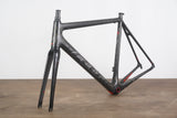 58cm Felt FR FRD Di2 Carbon Rim Brake Road Frameset
