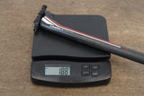 27.2mm Specialized S-WORKS FACT Carbon Setback Road Seatpost 188g