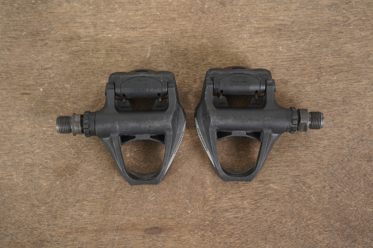 Shimano Tiagra PD-R550 SPD-SL Clipless Road Bike Pedals 308g