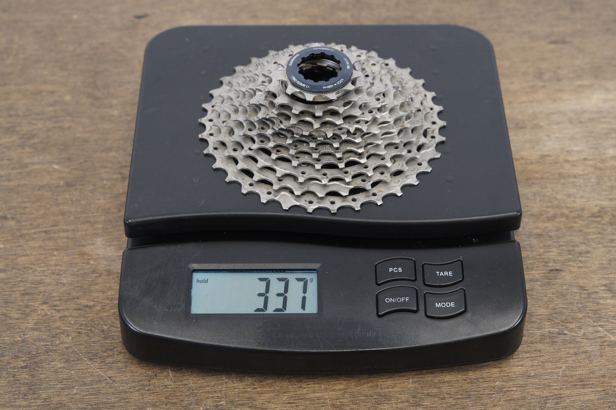 11-34T Shimano Ultegra CS-HG800-11 11 Speed Cassette 337g