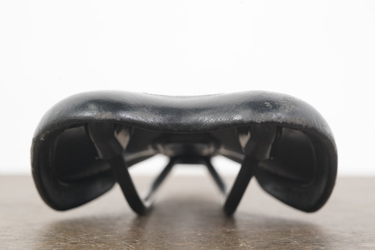 132mm Selle Italia SLS Manganese Rail Road Saddle 218g
