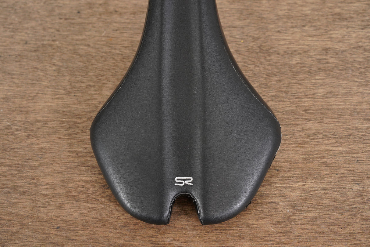 143mm Selle Royal Seta Steel Rail Road Saddle 315g