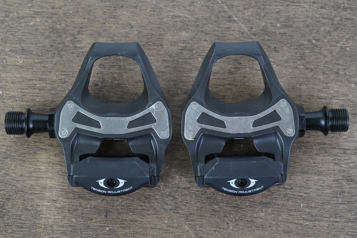 Shimano 105 PD-5800 SPD-SL Carbon Clipless Road Pedals 275g