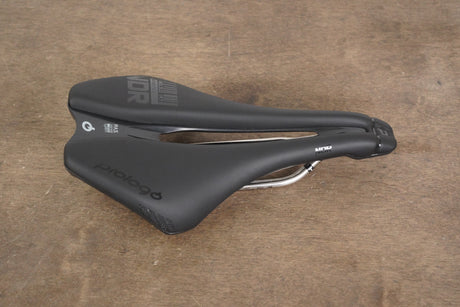 143mm Prologo Dimension NDR P.A.S TiroX Road Saddle 231 g