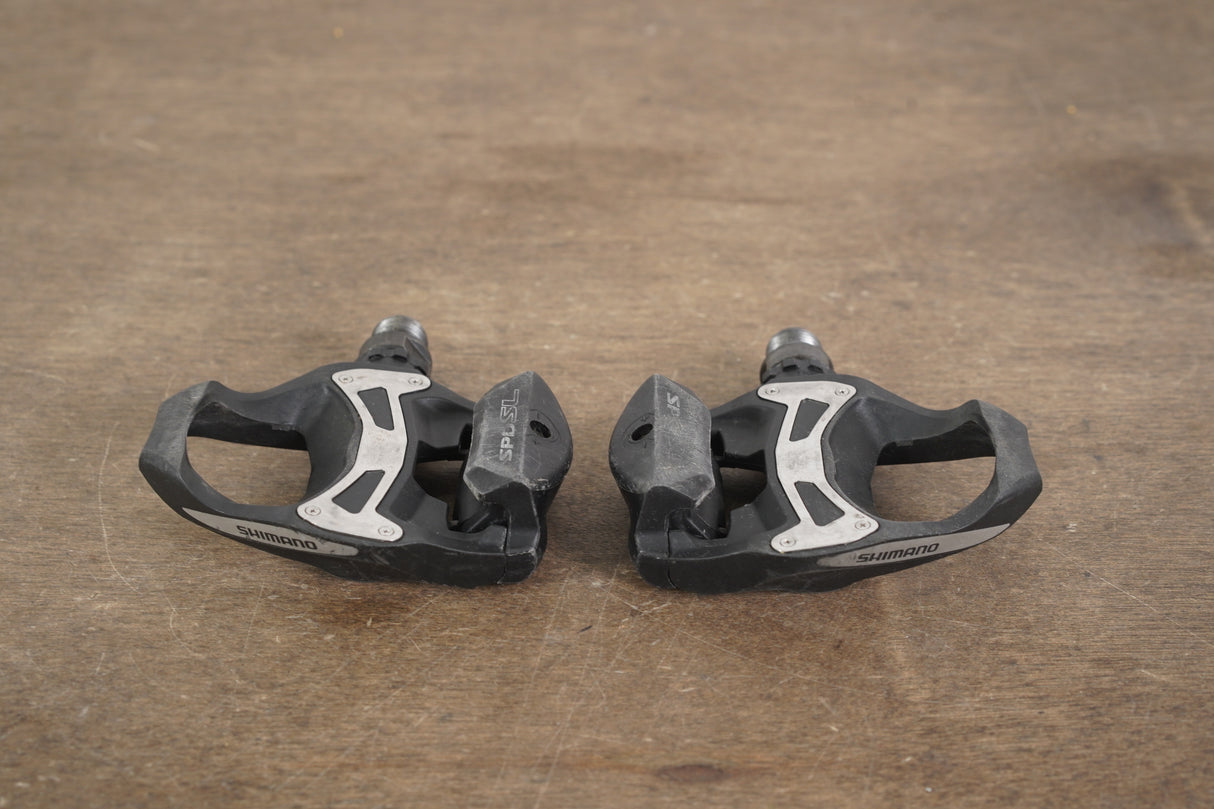 Shimano Tiagra PD-R550 SPD-SL Clipless Road Bike Pedals 308g