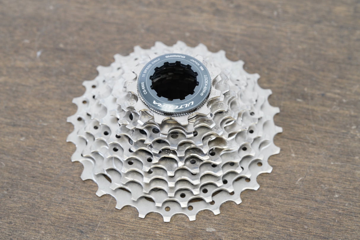 11-28T Shimano Ultegra CS-6800 11 Speed Cassette 245g