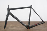 58cm Felt FR FRD Di2 Carbon Rim Brake Road Frameset