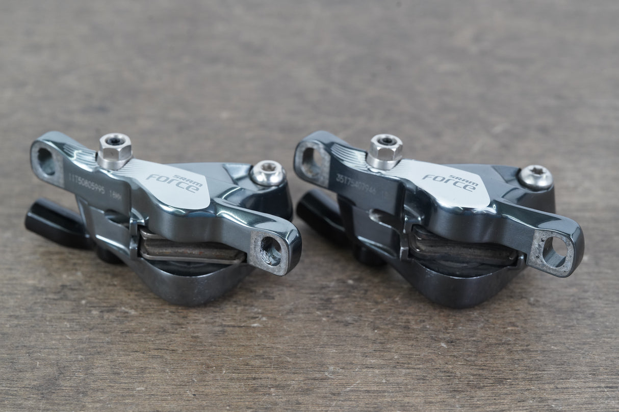 SRAM Force 22 Post Mount Disc Brake Road Calipers 205g