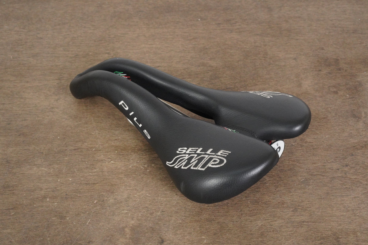 160mm Selle SMP Plus Stainless Steel Rail Road Saddle 346g