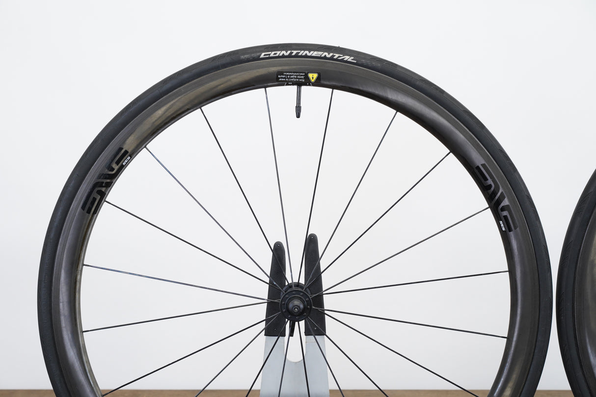 ENVE 3.4 SES GEN 2 Formula Carbon Clincher Rim Brake Wheelset 11 Speed