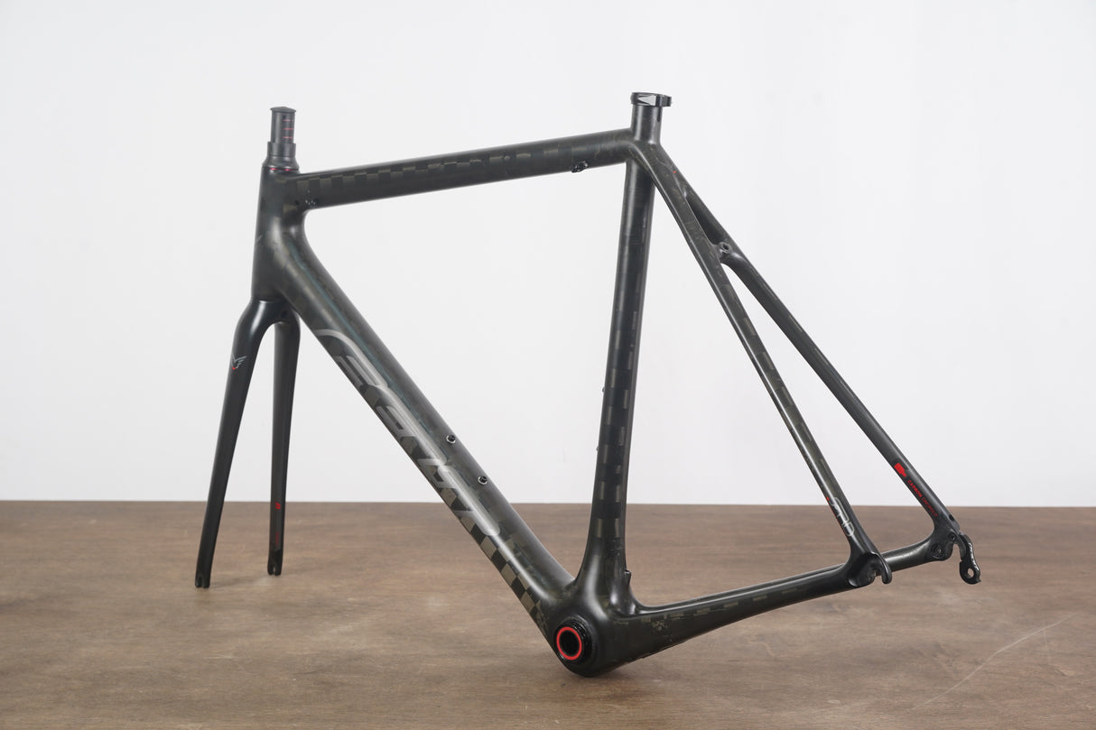 58cm Felt FR FRD Di2 Carbon Rim Brake Road Frameset