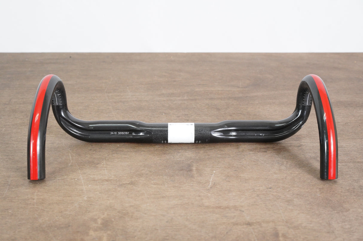 40cm 3T Ergonova Team Carbon Compact Road Handlebar 31.8mm