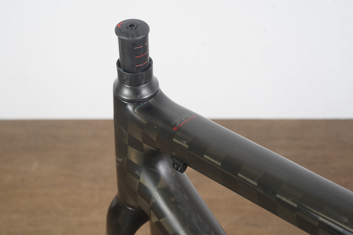 58cm Felt FR FRD Di2 Carbon Rim Brake Road Frameset