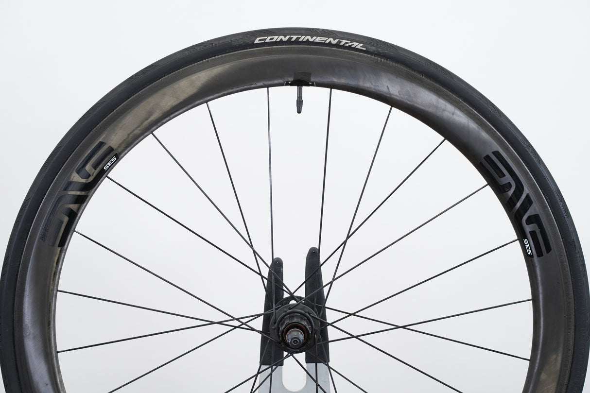 ENVE 3.4 SES GEN 2 Formula Carbon Clincher Rim Brake Wheelset 11 Speed