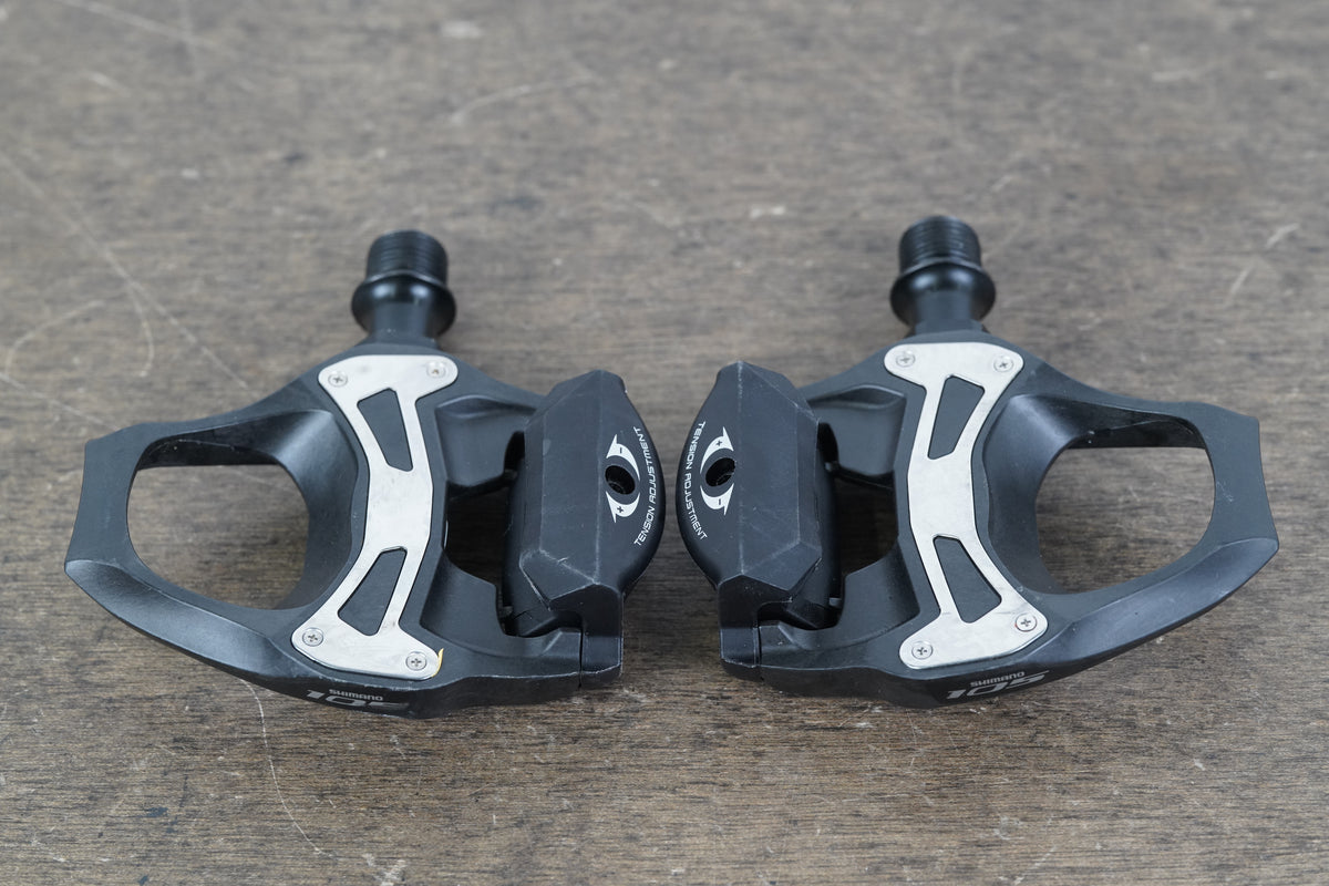 Shimano 105 PD-5800 SPD-SL Carbon Clipless Road Pedals 275g