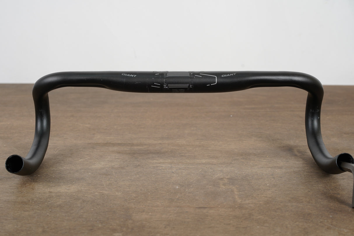 42cm Giant Contact SL Alloy Compact Road Handlebar 31.8mm