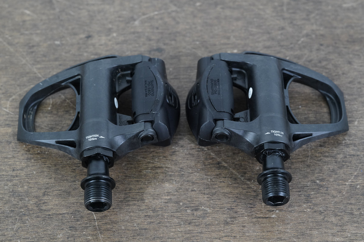 Shimano 105 PD-5800 SPD-SL Carbon Clipless Road Pedals 275g