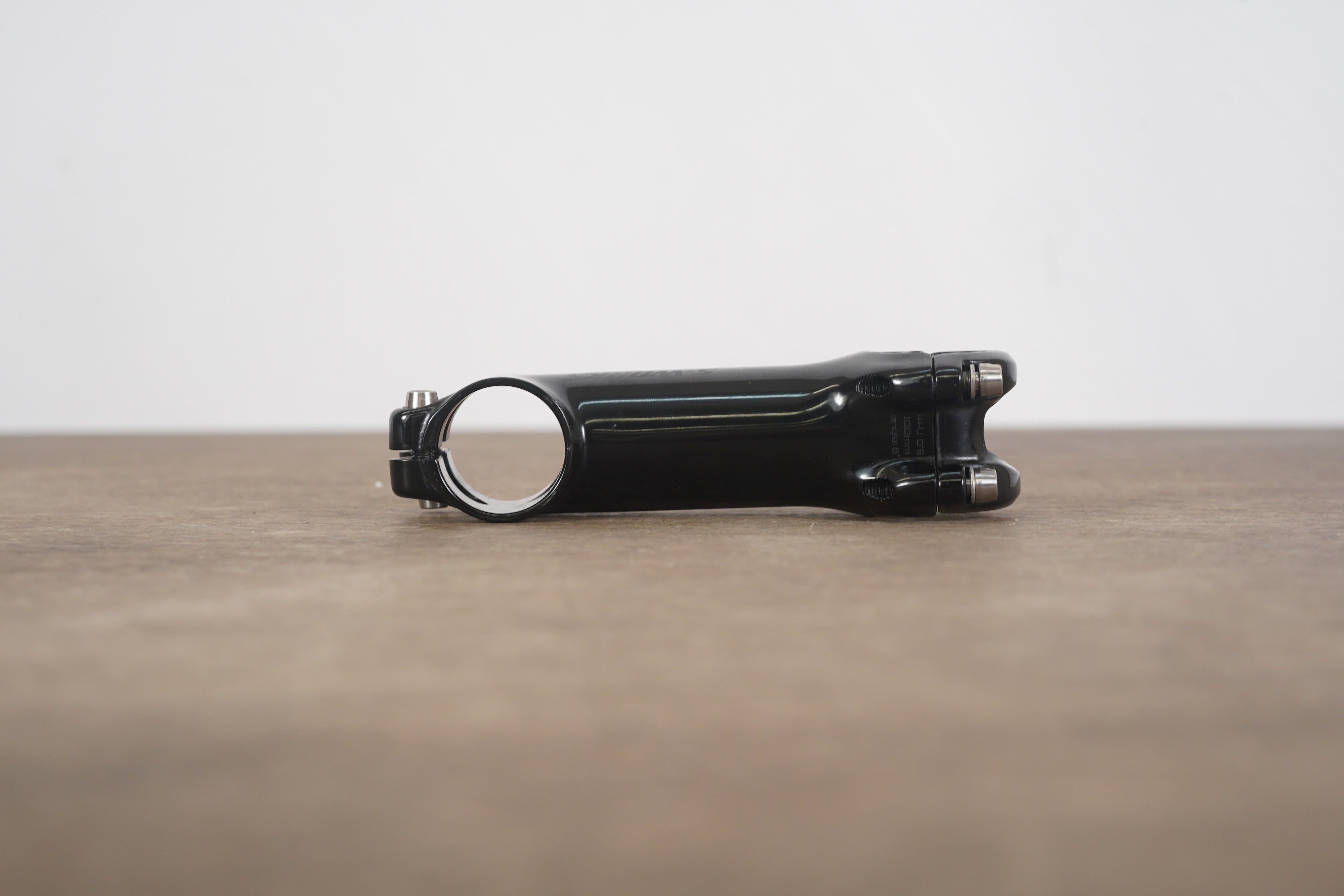 Specialized S-WORKS 100mm ±6 Degree Alloy Road Stem + Mount 121g 1