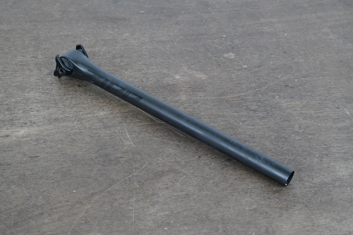 27.2mm Zipp SL Speed Carbon 0 Setback Road Seatpost 189g
