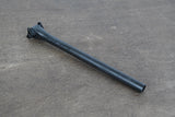 27.2mm Zipp SL Speed Carbon 0 Setback Road Seatpost 189g