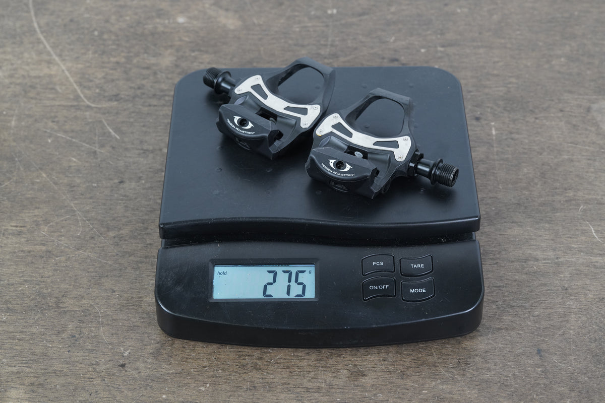 Shimano 105 PD-5800 SPD-SL Carbon Clipless Road Pedals 275g