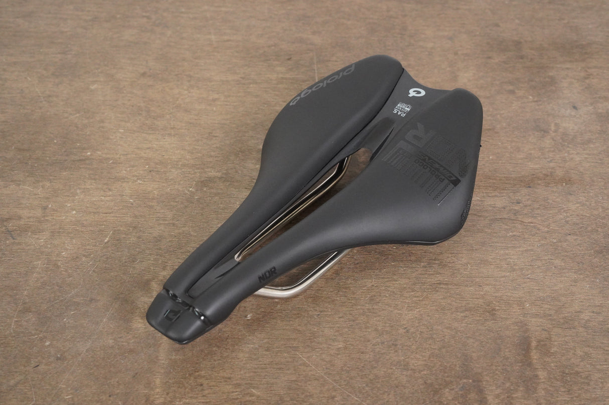 143mm Prologo Dimension NDR P.A.S TiroX Road Saddle 231 g